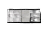 BMW 3 Series E30 Facelift Clear Taillights (1987 - 1994)