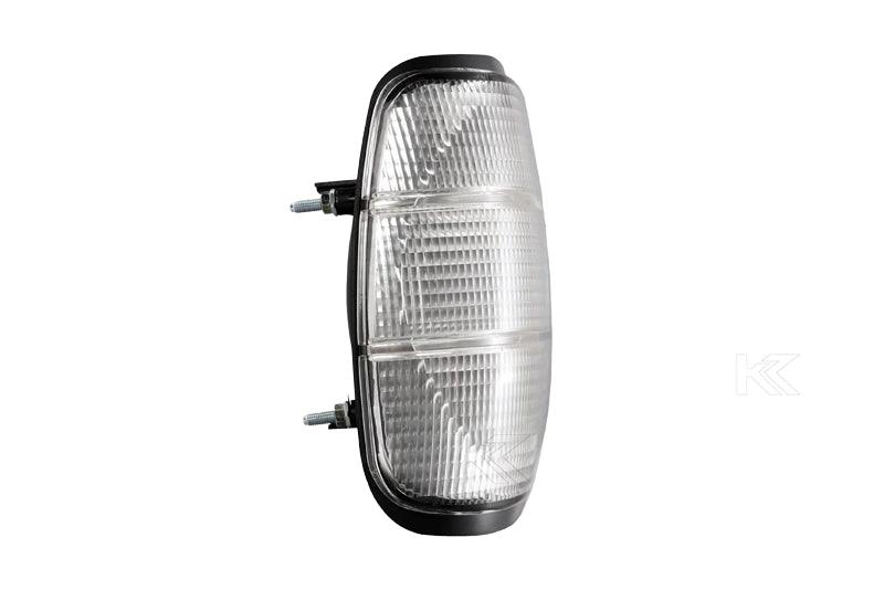 BMW 3 Series E30 Facelift Clear Taillights (1987 - 1994)