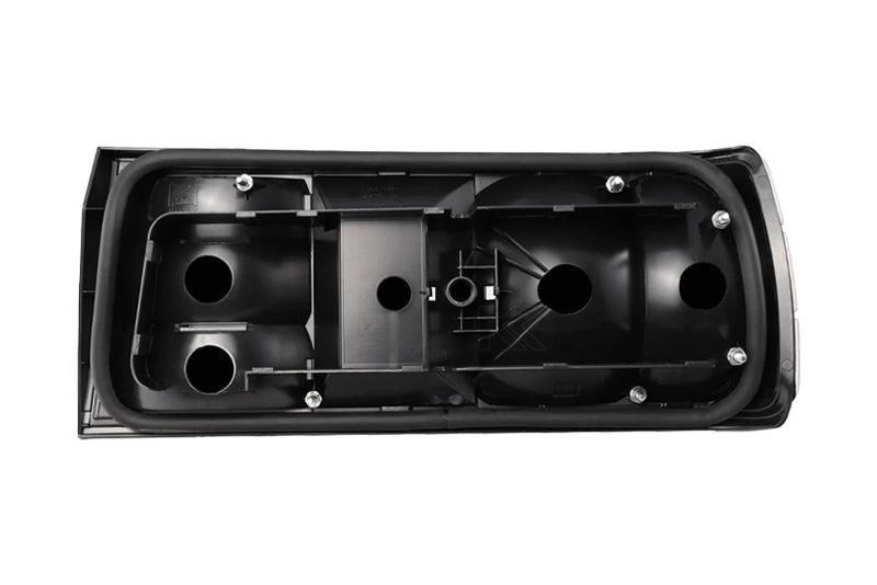 BMW 3 Series E30 Facelift Clear Taillights (1987 - 1994)