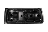 BMW 3 Series E30 Facelift Clear Taillights (1987 - 1994)