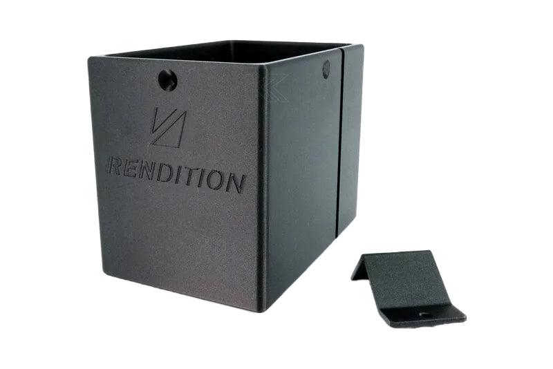 BMW E36 TRUNK OIL STORAGE BOX