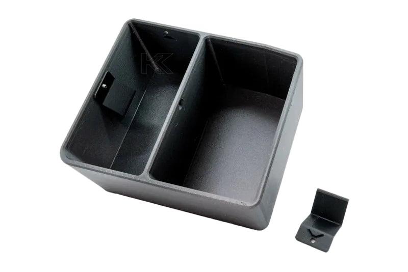 BMW E46 TRUNK OIL STORAGE BOX