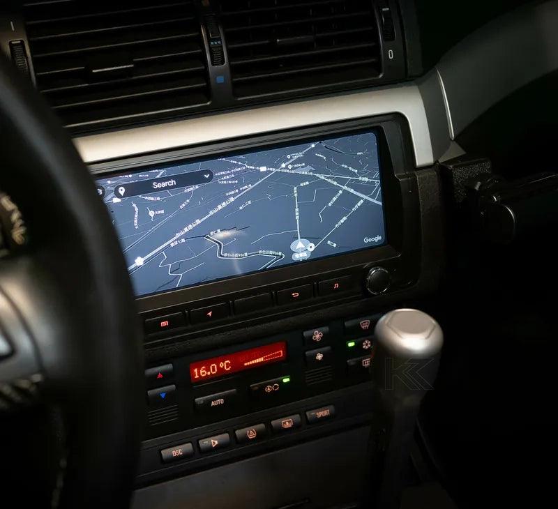 BMW E46 ANDROID HEAD UNIT