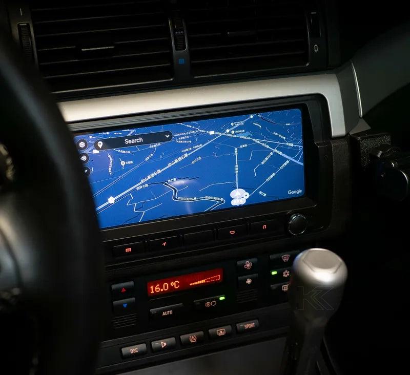 BMW E46 ANDROID HEAD UNIT