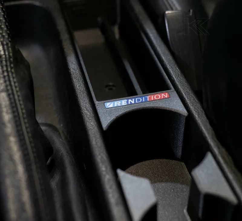 BMW E36 MANUAL FRONT CUP HOLDER (REVERSED)