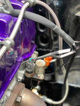 K20 K24 K-Series Tucked Swap Engine Harness V3 RHD, RWD and LHD | Acura | Honda |