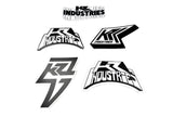 K2 Sticker Pack