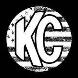 KC HiLITES Amber or Clear Cover Overlays - Universal