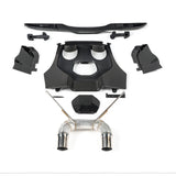 600LT Conversion Carbon Fiber Body Kit for McLaren 540C 570S 570GT