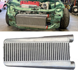 3" K Series Vertical Flow Intercooler K20 K24 For Honda Acura RSX Civic EK EG