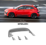 WRC Wing - Hyundai Kona N (OS, 2017-2023)
