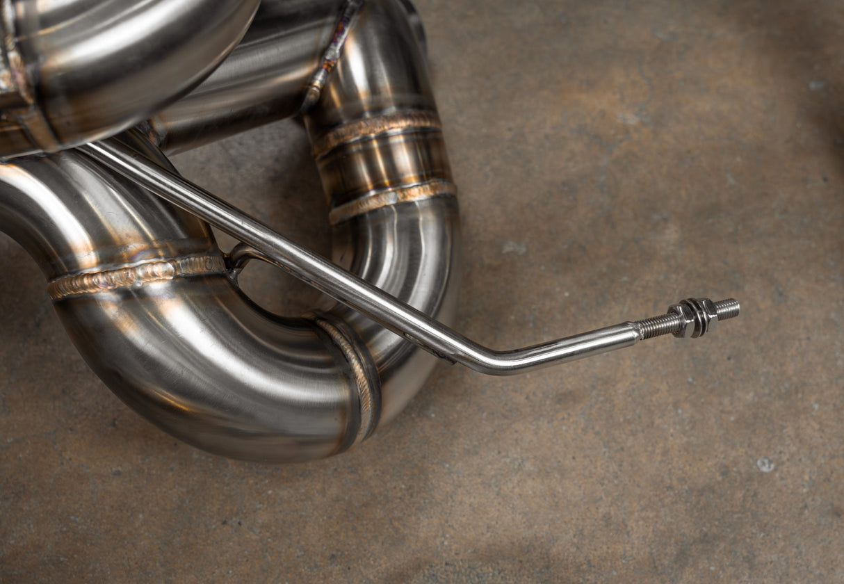 Lamborghini Huracan True F1 / Valved Exhaust System (LP580/610)