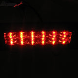 1993-1997 Pontiac Firebird Black Chrome LED 3RD Third Brake Light