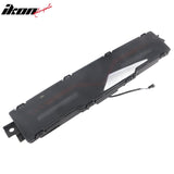 2022-2025 Subaru BRZ Rear Bumper Brake Light Smoked Len
