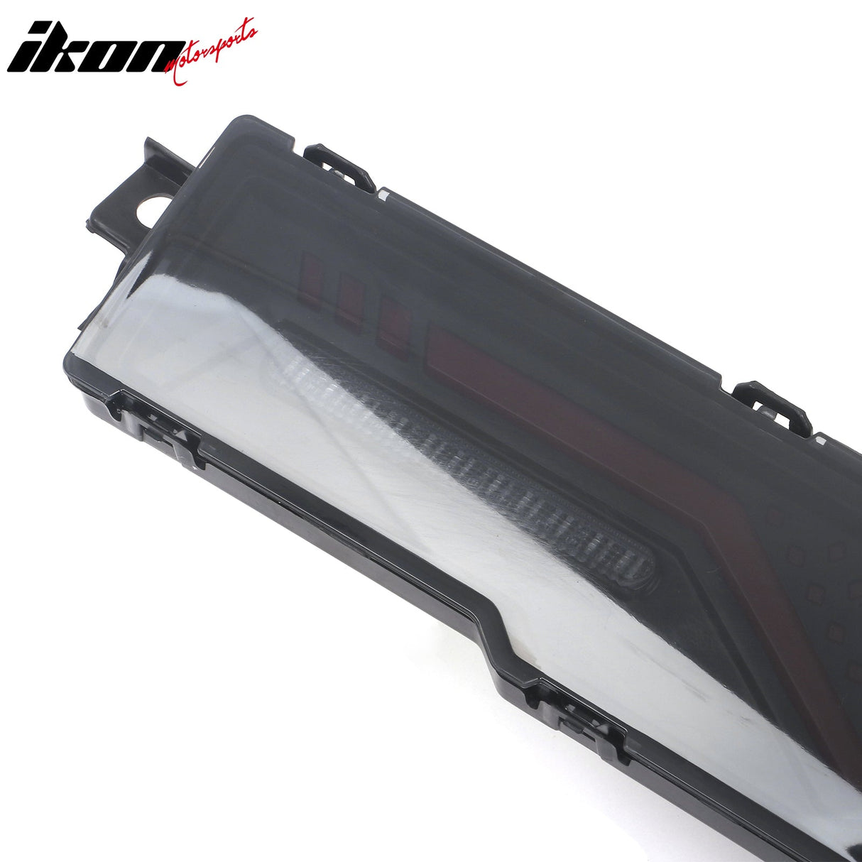 2022-2025 Subaru BRZ Rear Bumper Brake Light Smoked Len
