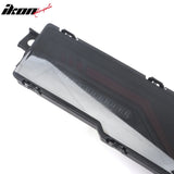 2022-2025 Subaru BRZ Rear Bumper Brake Light Smoked Len