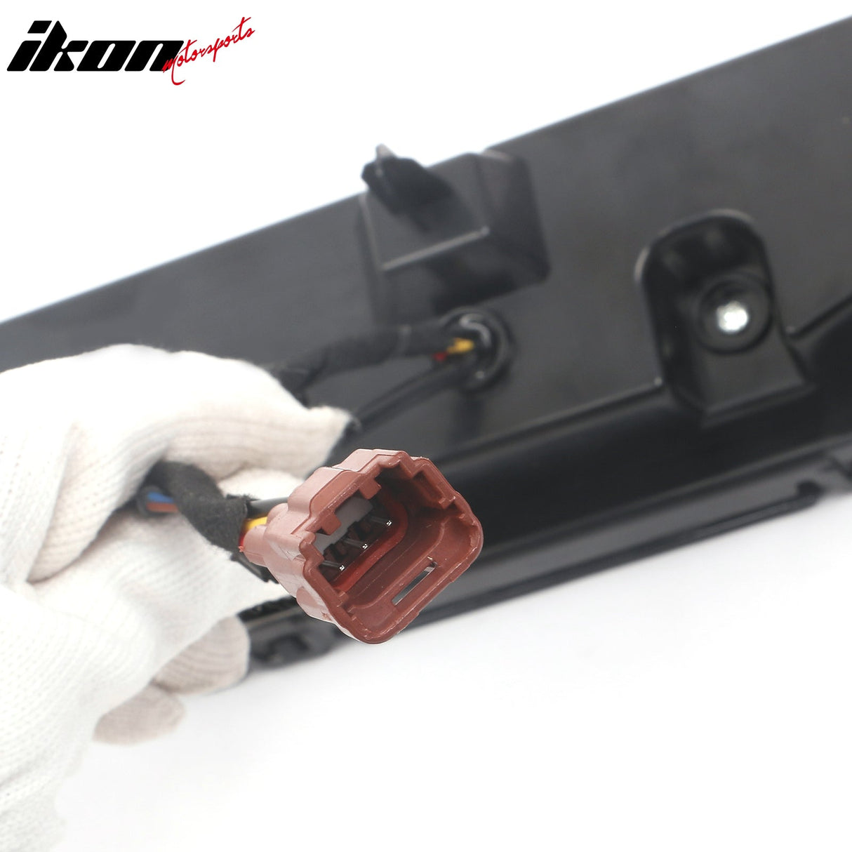 2022-2025 Subaru BRZ Rear Bumper Brake Light Smoked Len