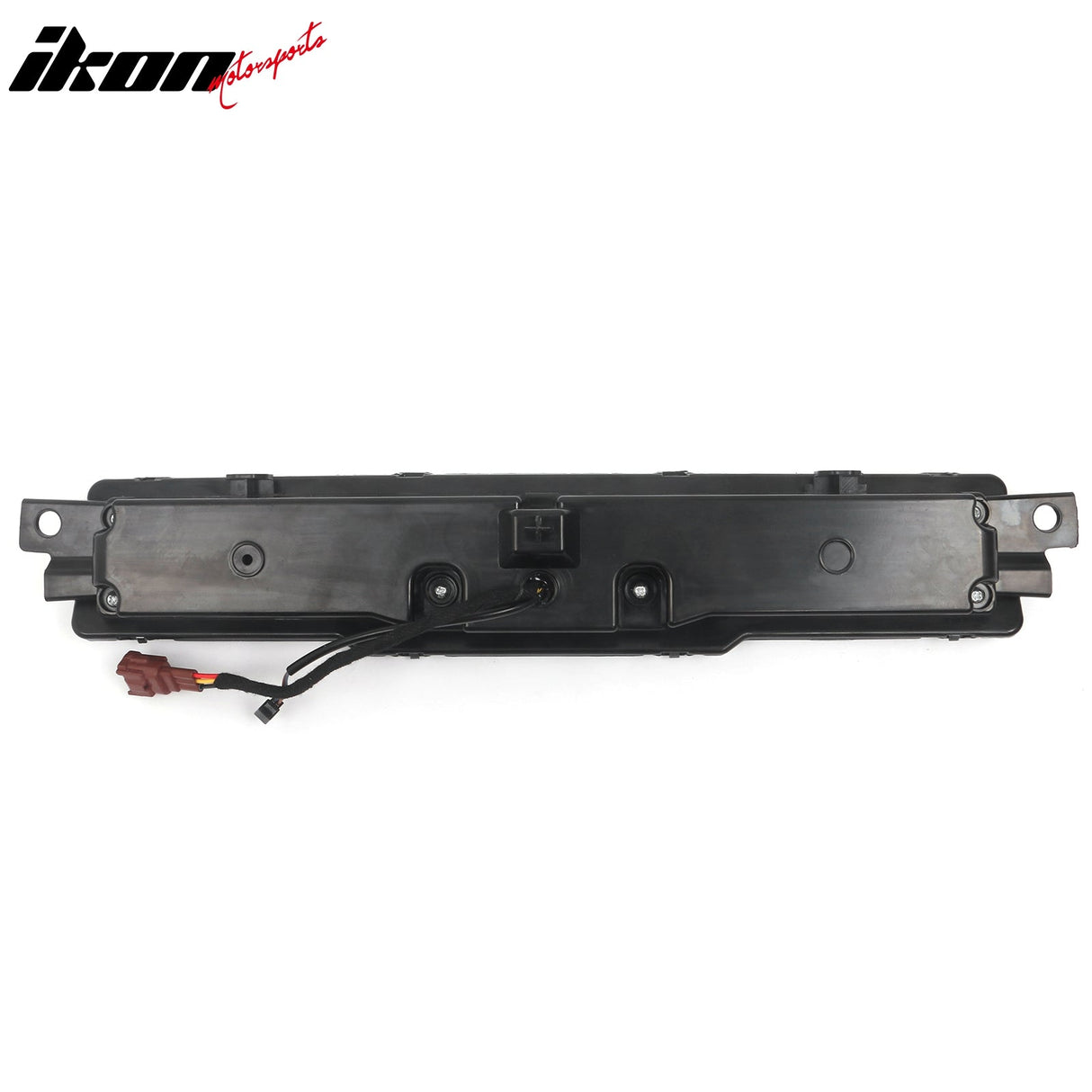 2022-2025 Subaru BRZ Rear Bumper Brake Light Smoked Len