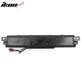 2022-2025 Subaru BRZ Rear Bumper Brake Light Smoked Len