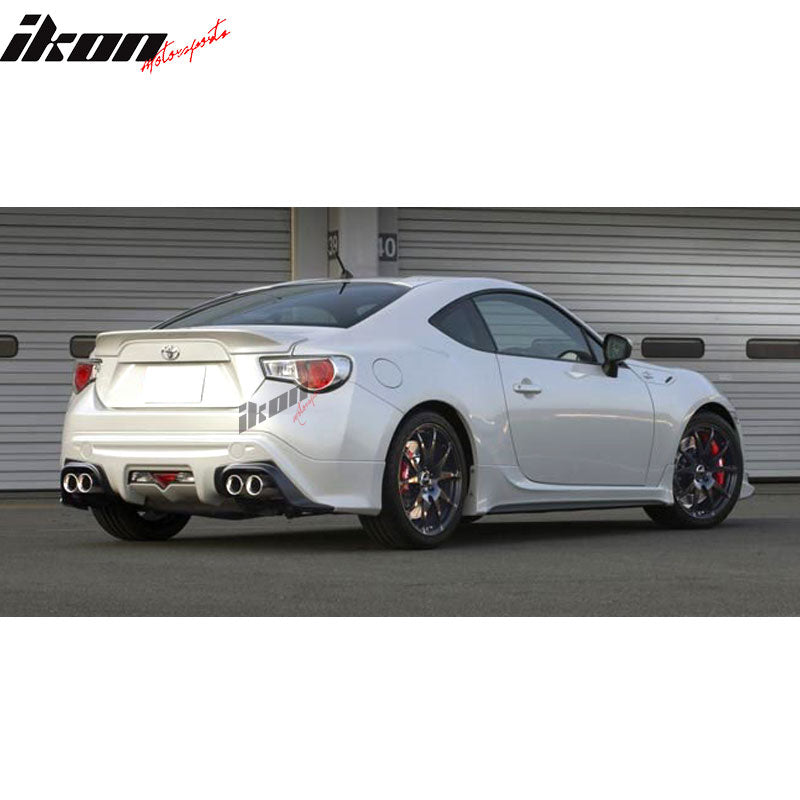 2013-2020 Scion FRS Smoke Lens LED Brake Light Rear Tail