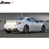 2013-2020 Scion FRS Smoke Lens LED Brake Light Rear Tail