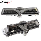 2013-2020 Scion FRS Smoke Lens LED Brake Light Rear Tail