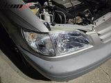 Fits 01-03 Toyota Sienna Signal Corner Lamps Lights Pair Right + Left