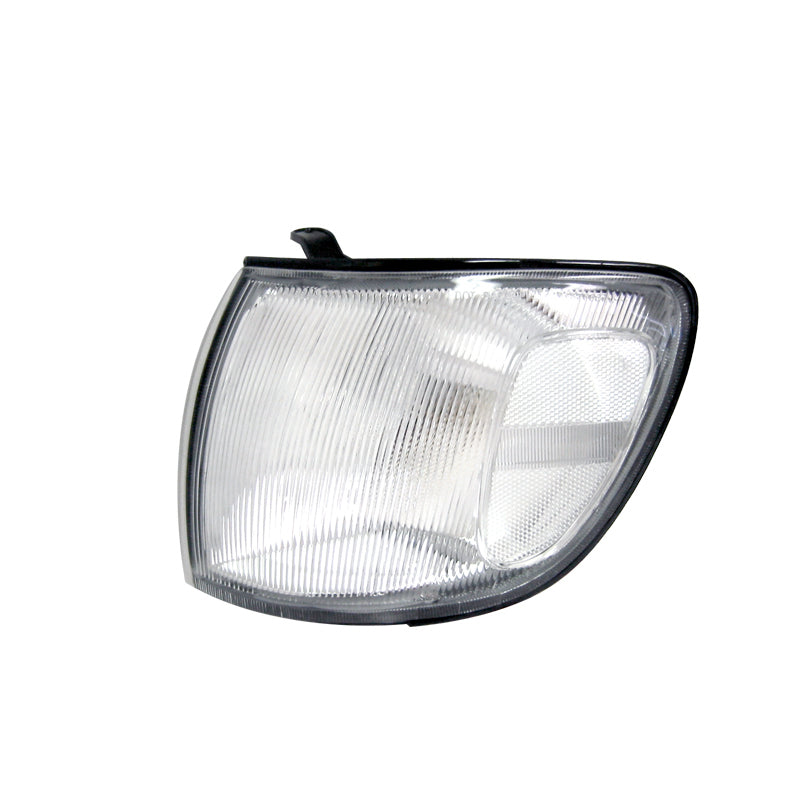 Clear Corner Lamps Turn Signal Lights for Toyota Sienna 1998-2000 Pair