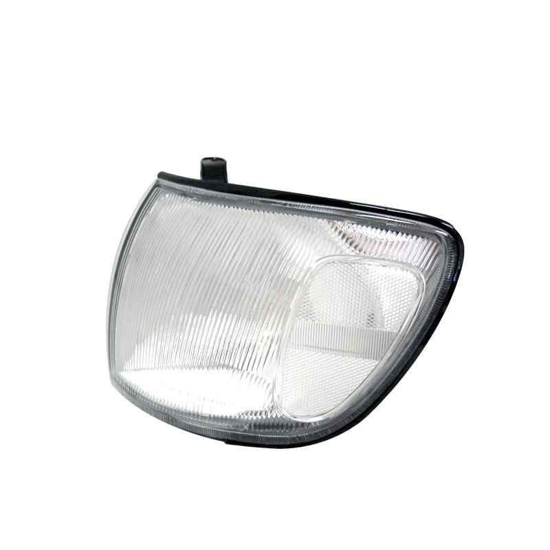 Clear Corner Lamps Turn Signal Lights for Toyota Sienna 1998-2000 Pair