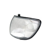 Clear Corner Lamps Turn Signal Lights for Toyota Sienna 1998-2000 Pair