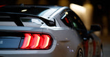 2015 - 2021 Mustang Carbon Fiber Type-AT Rear Spoiler