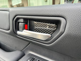 Door Handle Pocket Inserts Fits 2024-2027 Toyota Land Cruiser