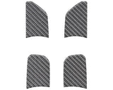 Door Handle Pocket Inserts Fits 2024-2027 Toyota Land Cruiser