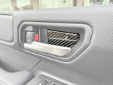 Door Handle Pocket Inserts Fits 2024-2027 Toyota Land Cruiser