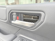 Door Handle Pocket Inserts Fits 2024-2027 Toyota Land Cruiser