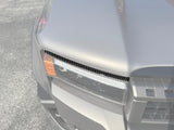 Upper Headlight Accent Trim Fits 2024-2027 Toyota Land Cruiser