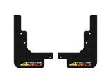 Mud Flaps Accent Trim Fits 2024-2027 Toyota Land Cruiser