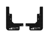 Mud Flaps Accent Trim Fits 2024-2027 Toyota Land Cruiser