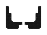Mud Flaps Accent Trim Fits 2024-2027 Toyota Land Cruiser