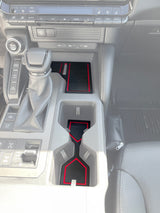 Center Console Foam Inserts Fits 2024-2027 Toyota Land Cruiser