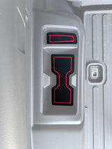 Trunk Foam Inserts Inserts Fits 2024-2027 Toyota Land Cruiser