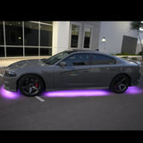 LED Underglow Lighting Kit 3.0 | 4pc Flexible