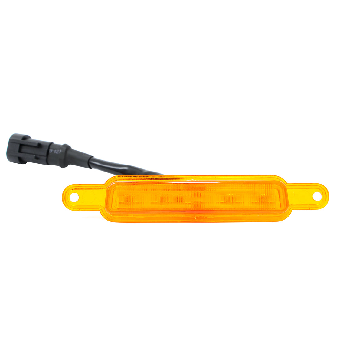 LED Grille Light w/ Wiring Harness for Chevy Silverado GMC Sierra 1500 3PCS