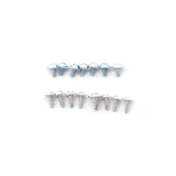 LED Grille Light w/ Wiring Harness for Chevy Silverado GMC Sierra 1500 3PCS