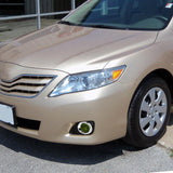 Spec-D OEM Fog Lights Toyota Camry (2010-2011) Smoked or Clear