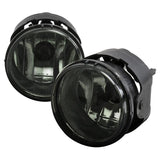 Spec-D OEM Fog Lights Dodge Caravan/ Grand Caravan (05-08) Caliber (05-09) Smoked or Clear