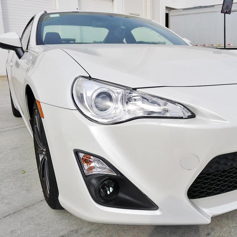 Spec-D OEM Fog Lights Scion FR-S (2013-2016) Smoked or Clear