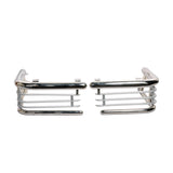 1999-2007Â Benz G500 G550 Chrome Rear Tail Light Guard