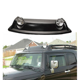 2007-2014Â  Toyota FJ Cruiser OE Style Offroad Fog Light Roof Rack New