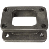 T3 for T4 cast iron flange turbocharger/turbo manifold adapter/conversion